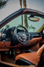 2017 Ferrari 488 Spider - 111k km