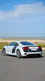 2012 Audi R8 V10 quattro - 49k km