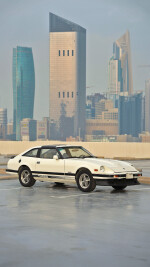 1983 Nissan 280ZX Turbo T-Top - 83k km