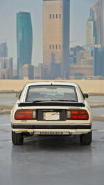 1983 Nissan 280ZX Turbo T-Top - 83k km
