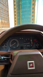 1983 Nissan 280ZX Turbo T-Top - 83k km