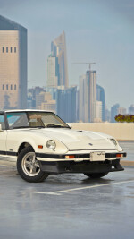 1983 Nissan 280ZX Turbo T-Top - 83k km