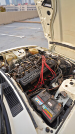 1983 Nissan 280ZX Turbo T-Top - 83k km