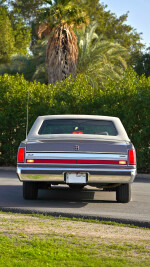 1988 Lincoln Town Car Signature Series - 86k mile