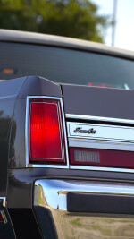 1988 Lincoln Town Car Signature Series - 86k mile