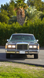 1988 Lincoln Town Car Signature Series - 86k mile