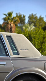 1988 Lincoln Town Car Signature Series - 86k mile