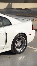 2004 Ford Mustang Cobra SVT Coupe - 9,180 km only