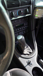 2004 Ford Mustang Cobra SVT Coupe - 9,180 km only