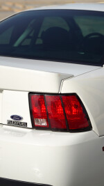 2004 Ford Mustang Cobra SVT Coupe - 9,180 km only