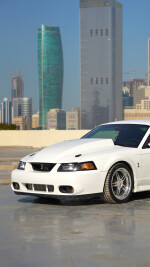 2004 Ford Mustang Cobra SVT Coupe - 9,180 km only