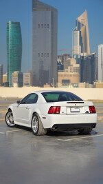 2004 Ford Mustang Cobra SVT Coupe - 9,180 km only