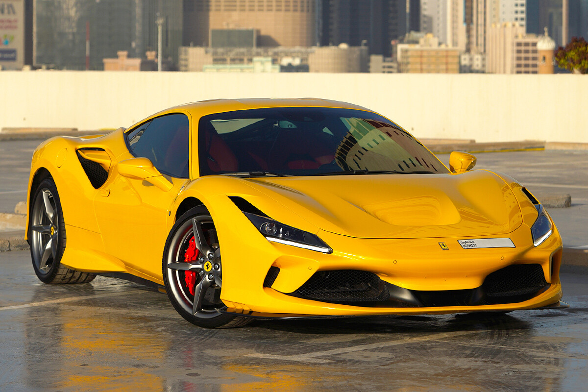 2020 Ferrari F8 Tributo - 37k km