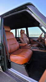 1985 Range Rover Classic - 138k km