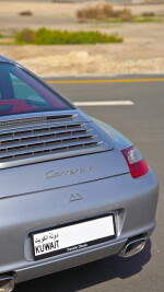 2008 Porsche 911 Carrera 4 Coupe - 184k km