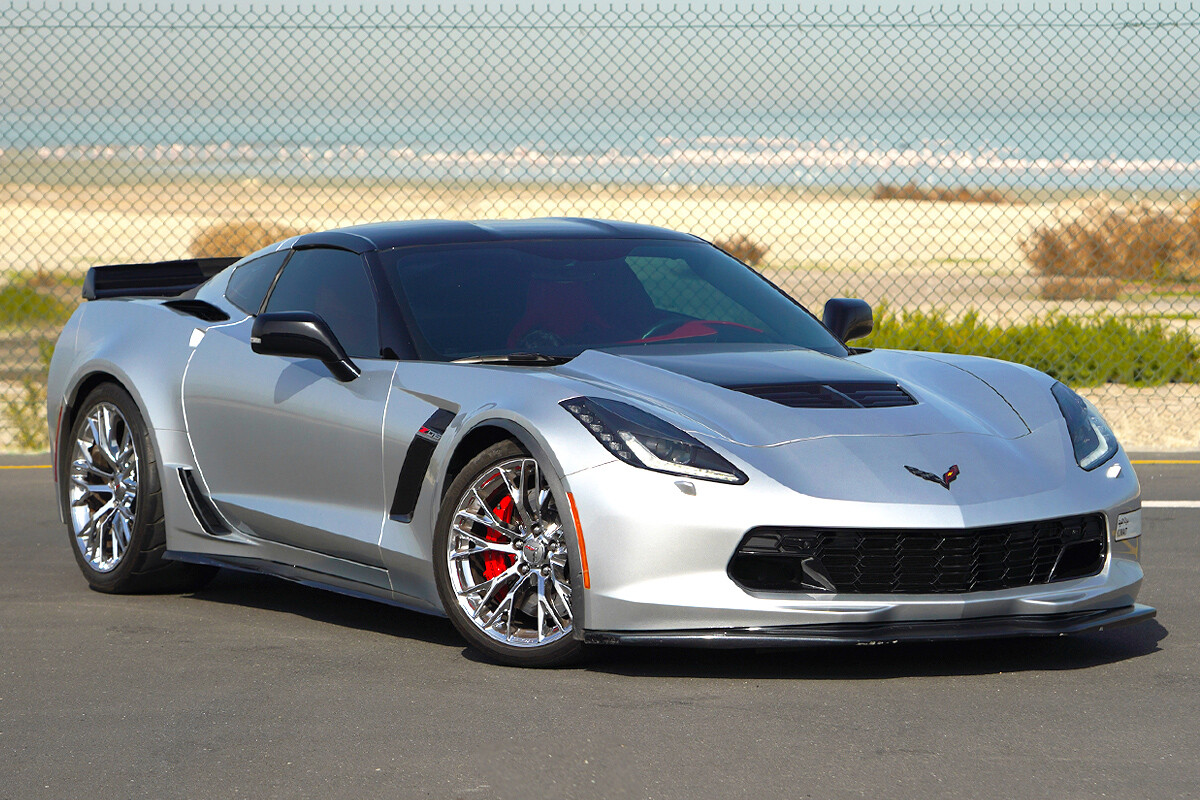 2016 Chevrolet Corvette Z06 3LZ - 47k km