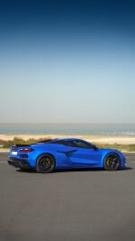 2024 Chevrolet Corvette Z06 2LZ Spider - 4,489 km only