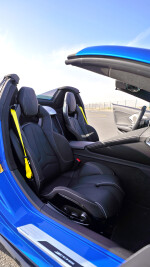 2024 Chevrolet Corvette Z06 2LZ Spider - 4,489 km only
