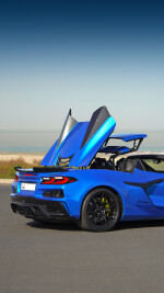 2024 Chevrolet Corvette Z06 2LZ Spider - 4,489 km only