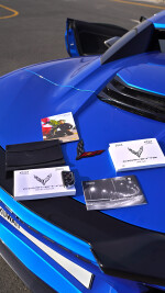 2024 Chevrolet Corvette Z06 2LZ Spider - 4,489 km only