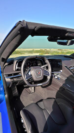 2024 Chevrolet Corvette Z06 2LZ Spider - 4,489 km only