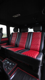 2015 Mercedes-Benz G63 AMG - 152k km