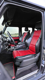 2015 Mercedes-Benz G63 AMG - 152k km