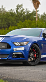 2017 Ford Mustang Shelby Super Snake 50th Anniversary Edition - 40k km