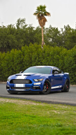 2017 Ford Mustang Shelby Super Snake 50th Anniversary Edition - 40k km