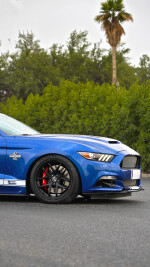 2017 Ford Mustang Shelby Super Snake 50th Anniversary Edition - 40k km