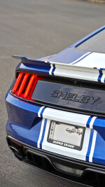2017 Ford Mustang Shelby Super Snake 50th Anniversary Edition - 40k km