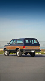 1991 Chevrolet Suburban 2500 - 69k km