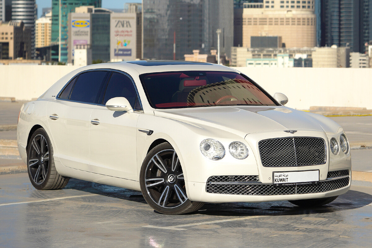 2014 Bentley Flying Spur W12 - 76k km
