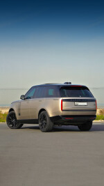 2022 Range Rover Autobiography P530 - 44k km
