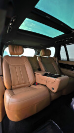 2022 Range Rover Autobiography P530 - 44k km