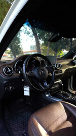 2019 Mercedes-Benz X350d 4MATIC - 130k km