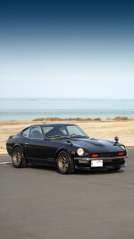 1976 Datsun 260Z - RB25 turbo