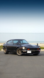1976 Datsun 260Z - RB25 turbo