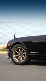 1976 Datsun 260Z - RB25 turbo