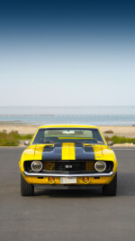 1969 Chevrolet Camaro SS Coupe - fully restored