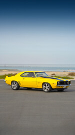 1969 Chevrolet Camaro SS Coupe - fully restored