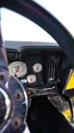1969 Chevrolet Camaro SS Coupe - fully restored