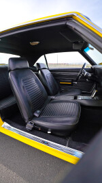 1969 Chevrolet Camaro SS Coupe - fully restored