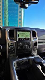 2022 Dodge Ram 1500 HEMI Warlock - 108k km