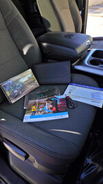 2022 Dodge Ram 1500 HEMI Warlock - 108k km