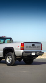 2001 Chevrolet Silverado 2500 HD - 242k km