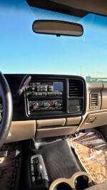 2001 Chevrolet Silverado 2500 HD - 242k km