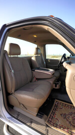 2001 Chevrolet Silverado 2500 HD - 242k km