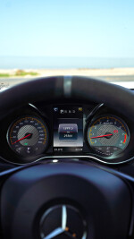 2017 Mercedes-Benz GT C AMG Edition 50 - 29k km
