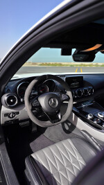 2017 Mercedes-Benz GT C AMG Edition 50 - 29k km